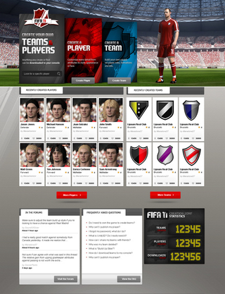 Illustration for article titled FIFA 11 Out In September, Going For Pro Evo's Jugular